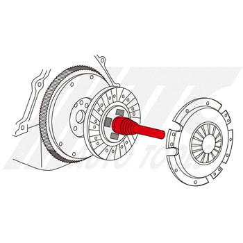 JTC2120A クラッチディスクセンター出し 1セット JTC 【通販モノタロウ】