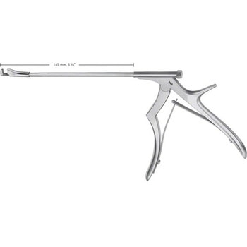 自在彫骨器 コフレル 90°上向 3mm 14.5cm ビー・ブラウンエースクラップ