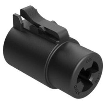 自動車用コネクタ 1極 メス 自動車用コネクタ AMPHENOL