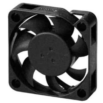 軸流ファン 電源電圧：12 V dc DC 40 x 40 x 10mm - SUNON
