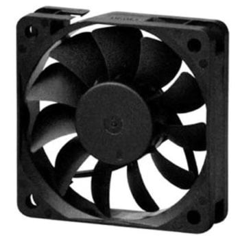 軸流ファン 電源電圧：12 V dc DC 60 x 60 x 15mm SUNON