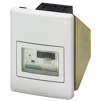 取り付けプレート ISOフロントプレート 回路ブレーカサイズ S00 SIEMENS