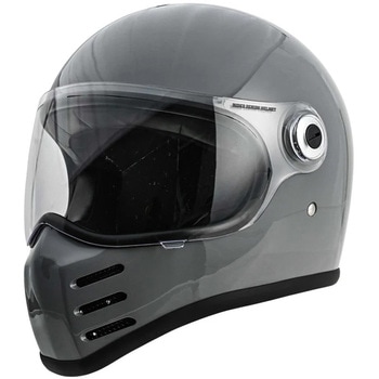 X-GROSSGRAY-L RIDEZ X GROSSGRAY �o�C�N�p�t���t�F�C�X�w�����b�g RIDEZ(���C�Y) �O��-�F L(59-60cm����)�T�C�Y 69332001