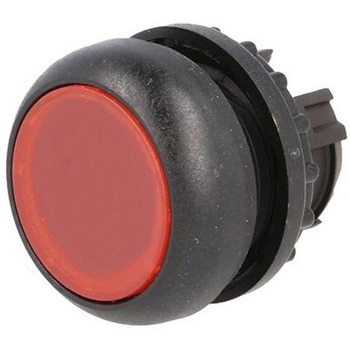 照光式押しボタンスイッチ M22シリーズ 22.5mm 赤 EATON(イートン)