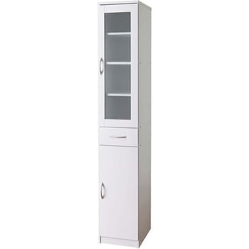 食器棚 ダイニングボード W30×H178cm アズワン