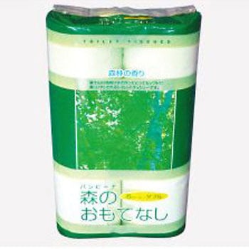 森のおもてなし 6R27.5MW 1箱 16パック入 林製紙
