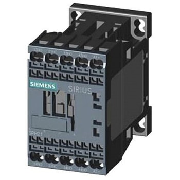 制御リレー Sirius Innovationシリーズ 3RH2 230 V ac SIEMENS