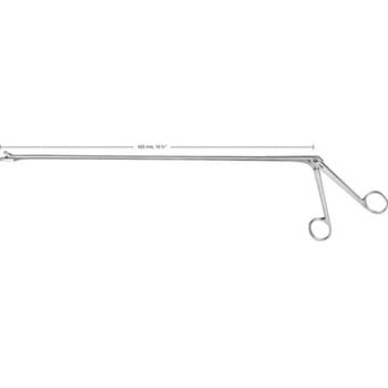 生検鉗子 ヨーマン 4mm 有効長42cm ビー・ブラウンエースクラップ