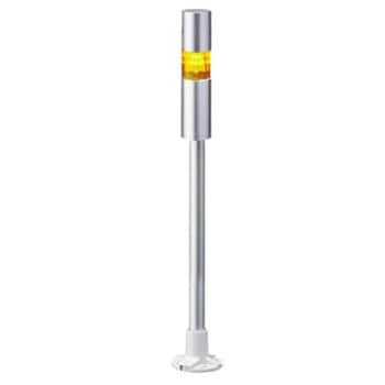 積層式表示灯 24 V dc 黄 PATLITE(パトライト)