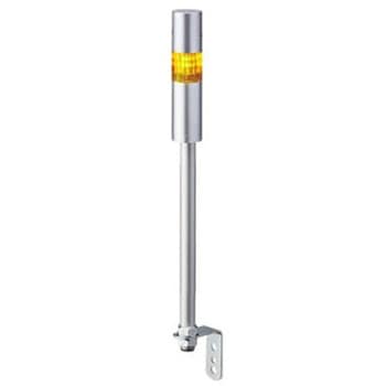積層式表示灯 24 V dc 黄 PATLITE(パトライト)