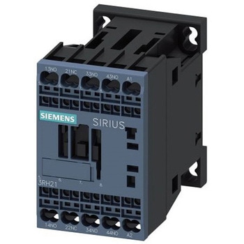 接触器リレー SIRIUSシリーズ 24 V ac SIEMENS