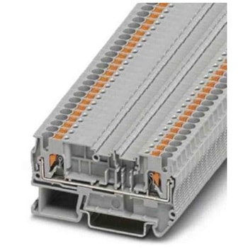接続式端子台 プッシュイン PTC 2 5シリーズ 24A 1袋 50個入 フエニックス・コンタクト