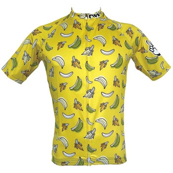 - ノースウェーブ PEACE BANANA JERSEY イエロー ノースウェーブ 69335336