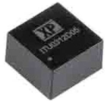 絶縁DC-DCコンバータ Vout：± 12V dc 18 → 75 V dc 3W XP POWER