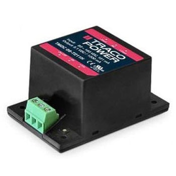 絶縁DC-DCコンバータ Vout：48V dc 80→ 160 V dc 6W TRACO POWER
