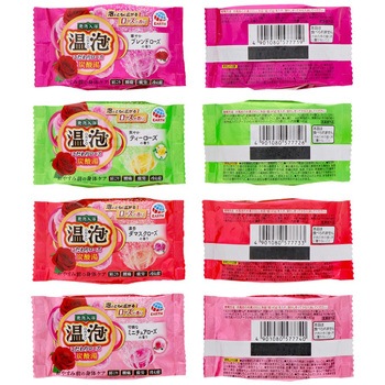 温泡 ONPO 炭酸湯 アース製薬