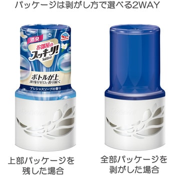 お部屋のスッキーリ! アース製薬