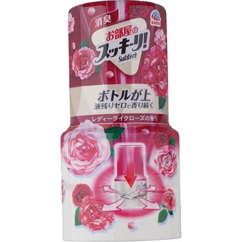 お部屋のスッキーリ! アース製薬