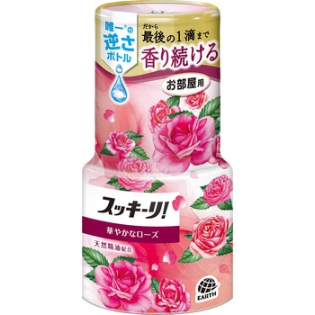 お部屋のスッキーリ! アース製薬