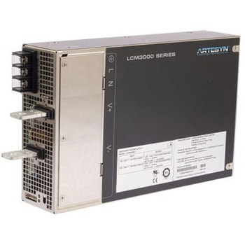 組み込みスイッチング電源 12V dc 250A 3kW ARTESYN EMBEDDED TECHNOLOGIES