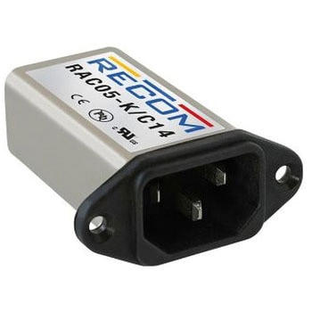 組み込みスイッチング電源 3.3V dc 1.51A 5W RECOM