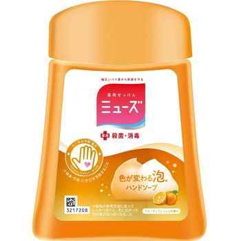 Amazon.co.jp: 【医薬部外品】 MUSE ミューズ ハンドソープ 泡