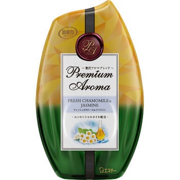 ‐ 玄関・リビング用 消臭力 Premium Aroma エステー 69336812