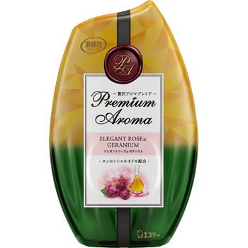 ‐ 玄関・リビング用 消臭力 Premium Aroma エステー 69336828