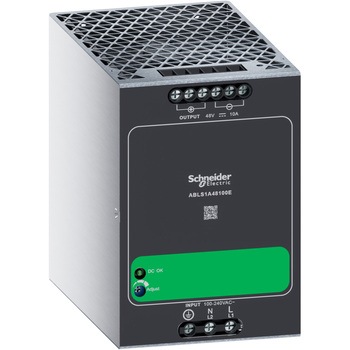 ABLS1A48100E �X�C�b�`���O�d�� Modicon�p���[�T�v���C ABLSE�V���[�Y �V���i�C�_�[�G���N�g���b�N 10A DC48V   ABLS1A48100E 69337479