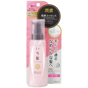 いち髪 潤濃和草エッセンス クラシエホームプロダクツ販売