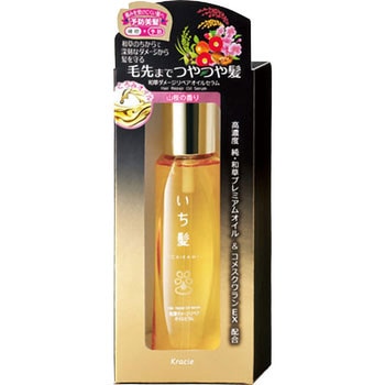 いち髪 和草ダメージリペアオイルセラム クラシエホームプロダクツ販売 女性用 1個 60ml 通販モノタロウ いち髪 和草ダメージリペアオイルセラム クラシエホームプロダクツ販売 女性用 1個 60ml 通販モノタロウ