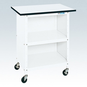 HSR-75863TPW �y�ʈ�l�p��Ƒ�(�|���G�X�e���V��/�L���X�^�[�t) �T�J�G �Ή� �׏d120kg �Ԍ�750mm���s500mm����860mm  HSR-75863TPW 69339509