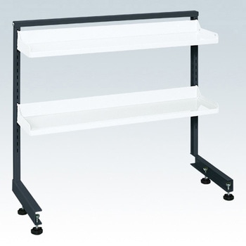 ニューCSパールワゴン用オプション架台(棚板仕様) サカエ