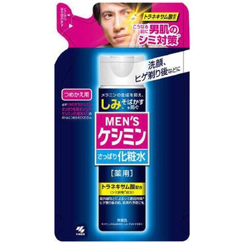 メンズケシミン化粧水 小林製薬