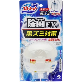 液体ブルーレットおくだけ除菌ex 小林製薬 トイレ洗浄剤 通販モノタロウ