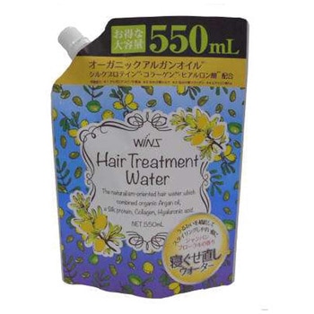 ウインズヘアウォーター 日本合成洗剤