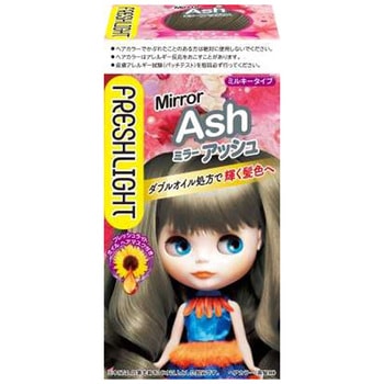 フレッシュライト ミルキーヘアカラー ヘンケルジャパン