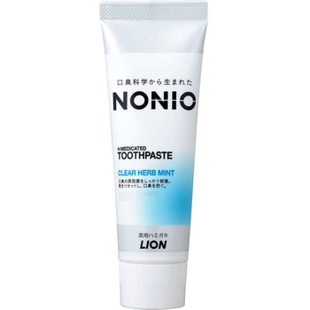 NONIOハミガキ LION(ライオン)