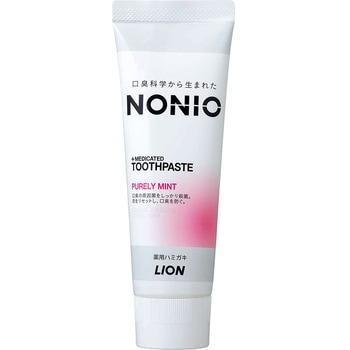 NONIOハミガキ LION(ライオン)