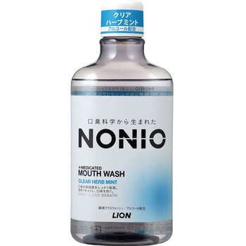 NONIOマウスウォッシュ LION(ライオン)