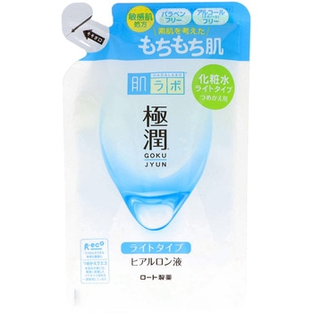 肌ラボ 極潤ヒアルロン液 ロート製薬