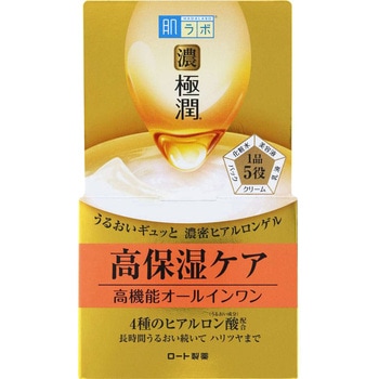 肌ラボ 極潤パーフェクトゲル - ロート製薬