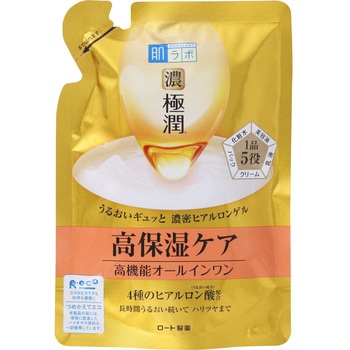 肌ラボ 極潤パーフェクトゲル - ロート製薬