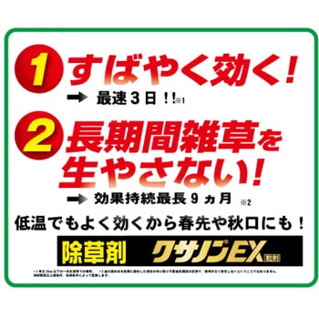 クサノンEX粒剤 住友化学園芸