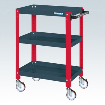 SAS-60883NUDR �X�[�p�[���S��(�i�C�����E���^����/H880/3�i/�˂����ݎ��L���X�^�[/�c�[�g��) �T�J�G �_�[�N�O���[�E���b�h ���s400mm  SAS-60883NUDR 69352617