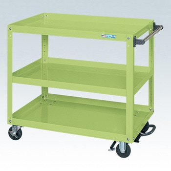 SAP-90883BRNUG �X�[�p�[���S��(�i�C�����E���^����/H880/3�i/�v���[�g���L���X�^�[/�t�b�g�u���[�L�t) �T�J�G �O���[�� ���s600mm  SAP-90883BRNUG 69357955