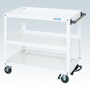 SAP-90883BRRW �X�[�p�[���S��(�S����/H880/3�i/�v���[�g���L���X�^�[/�t�b�g�u���[�L�t) �T�J�G �z���C�g ���s600mm  SAP-90883BRRW 69357849