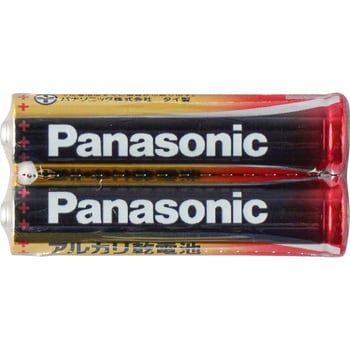 LR03XJN/40S アルカリ乾電池 単4形 1箱(40個) パナソニック(Panasonic