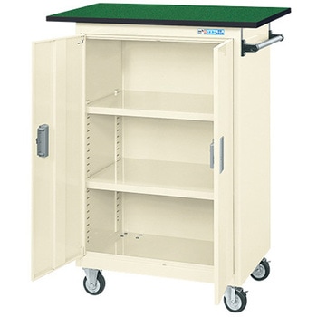 パネルワゴン(天板付) サカエ