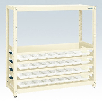 RKラック(コンテナ付) サカエ